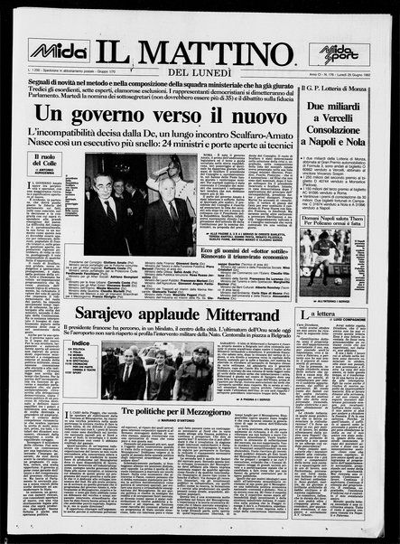 Il mattino